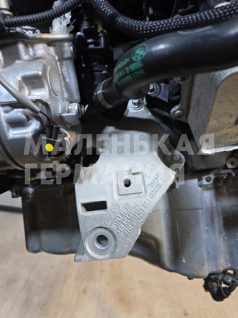 кронштейн двигателя BMW 3 серия G20 2020, 2.0 л., B46 B20 B, бензин, АКПП, белый alpinweiss 3 (300), седан, задний привод, 22116876207, 6876207, 22116876205, 6876205 - фото №1