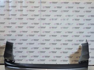 бампер задний BMW X5 G05 [рестайлинг] (2023 - 2025), 9881522, 555338334D, 5A1A2F9, 51125A1A2F9, 5A5C8D6, 5A1A306