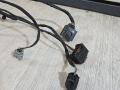 проводка BMW 6 серия F06/F12/F13 2012, 4.4 л., N63 B44 B, бензин, АКПП, alpinweiss 3 (300), хетчбэк 5 дв., задний привод, правый руль, 61139166355, 9166353, 9166355 - фото №8