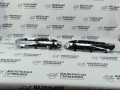 заглушка (решетка) в бампер BMW 5 серия G30/G31 G31 2017, 2.0 л., B48 B20 B, бензин, АКПП, alpinweiss 3 (300), универсал, правый руль, 51137383520, 7383520, 51137383519, 7383519 - фото №4