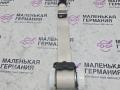 ремень безопасности BMW 6 серия F06/F12/F13 2012, 4.4 л., N63 B44 B, бензин, АКПП, alpinweiss 3 (300), хетчбэк 5 дв., задний привод, правый руль, 72117289349, 7289349, 34133149 - фото №5