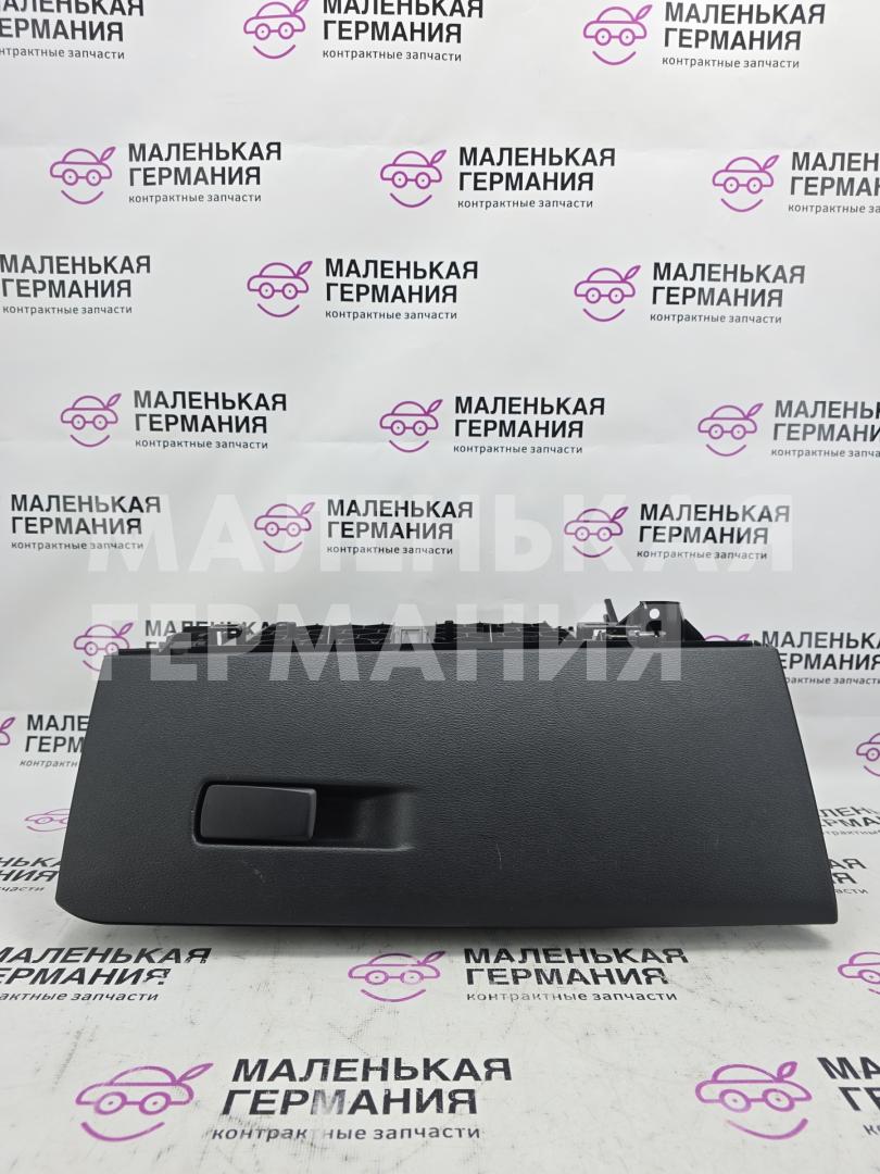 бардачок BMW X1 F48 2017, 2.0 л., B48 A20 B, бензин, АКПП, синий mediterranblau c10, полный привод, правый руль, 51166969840, 6969840, 00159357671, 9357671, 15205251 - фото №1
