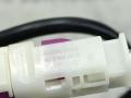 разъем AUX / USB Mercedes-Benz E-Класс W212/S212/C207/A207 W212 2012, 1.8 л., M 271.860, бензин, АКПП, 040 черный, седан, задний привод, правый руль, A2128210911 - фото №16