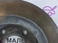 диски тормозные (комплект) BMW X1 F48 2016, 2.0 л., B47 C20 A, дизель, АКПП, alpinweiss 3 (300), передний привод, правый руль, 34216799367, 6799367 - фото №9