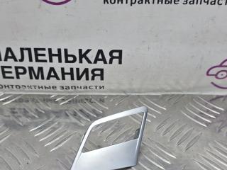 накладка двери внутренняя передняя правая BMW X5 G05 2021, 3.0 л., B58B30C, бензин, черный, полный привод, 51416995440, 6995440