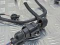 проводка датчиков парковки Volkswagen Golf GTI 6 поколение 2011, 2.0 л., CCZB, бензин, робот, b4/b9a белый, хетчбэк 5 дв., передний привод, правый руль, 1J0973814, 5K0971104D - фото №3