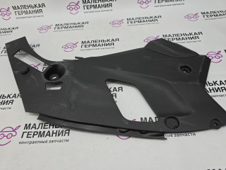 щиток моторного отсека BMW 5 серия G30/G31 G30 2019, 4.4 л., N63 B44 C, бензин, АКПП, carbonschwarz metallic (416), седан, полный привод, 51767349604, 7349604