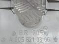 накладка на зеркало Mercedes-Benz C-Класс W205/S205/C205 W205.042 2014, 2.0 л., M 274.920, бензин, АКПП, 755 серый, седан, задний привод, правый руль, A2058210300 - фото №10