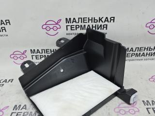 воздухозаборник BMW X3 G01 2019, 2.0 л., B48B20C, бензин, АКПП, c1m phytonic-blau metallic, внедорожник 5 дв., полный привод, 51477439388, 7439388