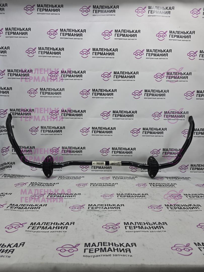 стабилизатор подвески передний BMW X1 F48 2016, 2.0 л., B47 C20 A, дизель, АКПП, alpinweiss 3 (300), передний привод, правый руль, 31306853912, 6853912, 0213468, 6861149 - фото №1