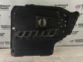 декоративная крышка двигателя BMW 5 серия F07/F10/F11 (2009 - 2013), 2.5 л., N52 B25 AF, бензин, АКПП, 11127584636, 7584636 - фото №5
