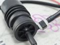 насос (моторчик) омывателя стекла BMW X3 F25 2013, 2.0 л., N20 B20 A, бензин, АКПП, а52/7 spacegrau, хетчбэк 5 дв., полный привод, правый руль, 67128362154, 8362154, 8364516 - фото №6