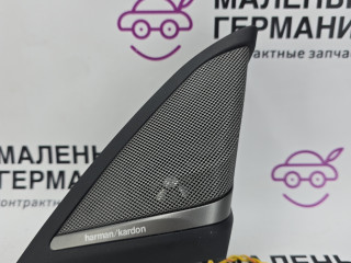 динамик высокочастотный (пищалка) BMW 5 серия G30/G31 G30 2019, 4.4 л., N63 B44 C, бензин, АКПП, carbonschwarz metallic (416), седан, полный привод, 65139184794