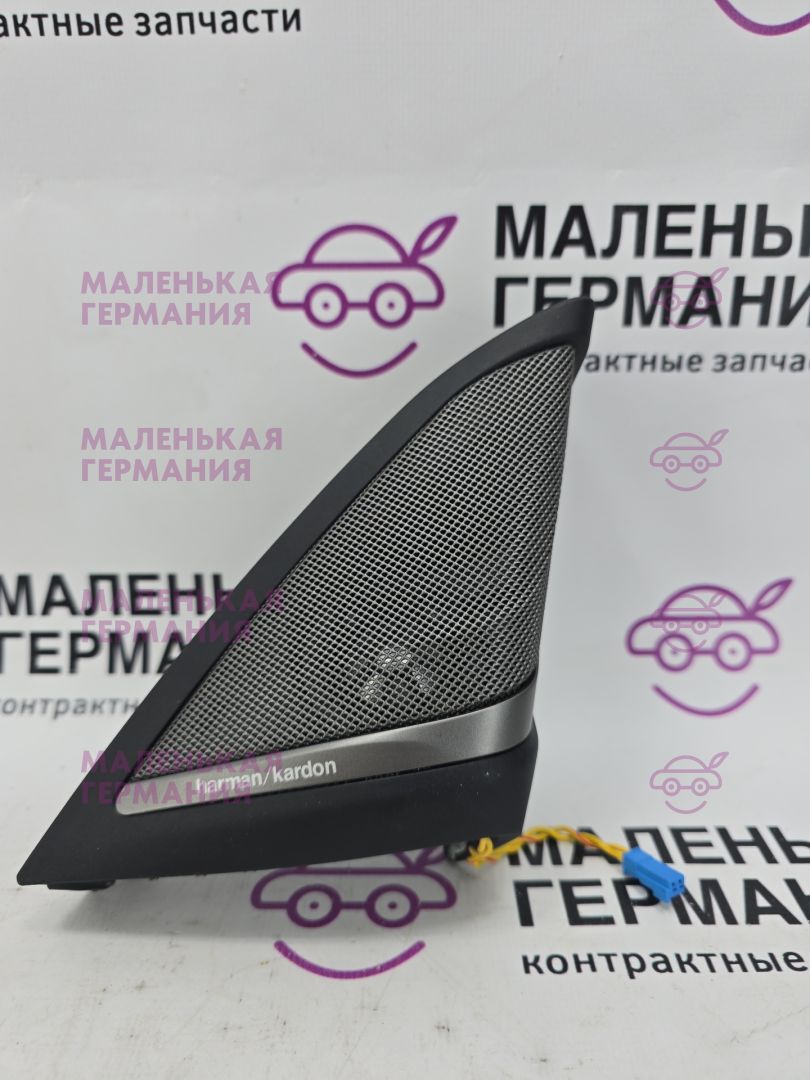 динамик высокочастотный (пищалка) BMW 5 серия G30/G31 G30 2019, 4.4 л., N63 B44 C, бензин, АКПП, carbonschwarz metallic (416), седан, полный привод, 65139184794 - фото №1