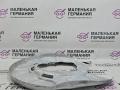защитный кожух тормозного механизма BMW X5 F15 2014, 3.0 л., N57 D30 A, дизель, АКПП, mineralweiss metallic (a96), полный привод, правый руль, 34216771967, 6771967, 34216857981, 6857981 - фото №4
