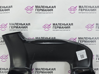 воздухозаборник BMW X5 F15 2014, 3.0 л., N57 D30 A, дизель, АКПП, mineralweiss metallic (a96), полный привод, правый руль, 13718570289, 8570289