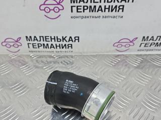 патрубок интеркулера Volkswagen Passat CC 1 поколение [рестайлинг] 2013, 2.0 л., CCZB, бензин, робот, z2/h5x синий металлик, седан, передний привод, правый руль, 1K0145828F