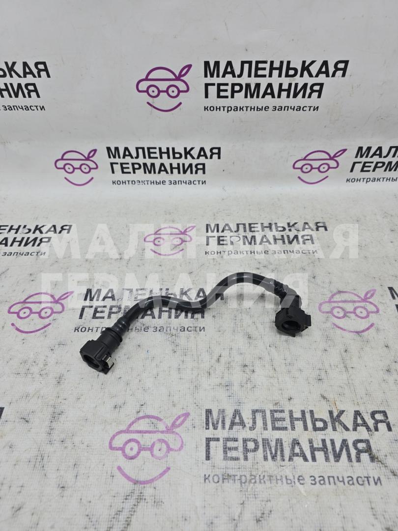Трубка вентиляции бака с резонатором Mercedes-Benz C-Класс W205/S205/C205 W205.042 2014, 2.0 л., M 274.920, бензин, АКПП, 755 серый, седан, задний привод, правый руль, A2054711215 - фото №1