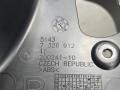 пластик BMW X1 F48 2017, 2.0 л., B48 A20 B, бензин, АКПП, синий mediterranblau c10, полный привод, правый руль, 51437492602, 7492602, 7326912, 51437326912, 51437325364, 7325364 - фото №13