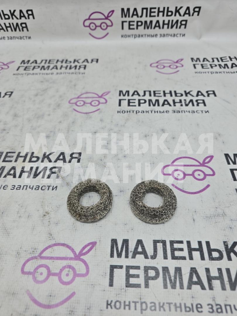 прокладка BMW 6 серия F06/F12/F13 2012, 4.4 л., N63 B44 B, бензин, АКПП, alpinweiss 3 (300), хетчбэк 5 дв., задний привод, правый руль, 11787584381, 7584381 - фото №1