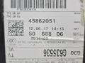 обшивка двери передняя левая BMW 5 серия G30/G31 G31 2017, 2.0 л., B48 B20 B, бензин, АКПП, alpinweiss 3 (300), универсал, правый руль, 2844219, 51428093169, 8093169, 5068806, 3221145, 2844288, 3014270 - фото №21