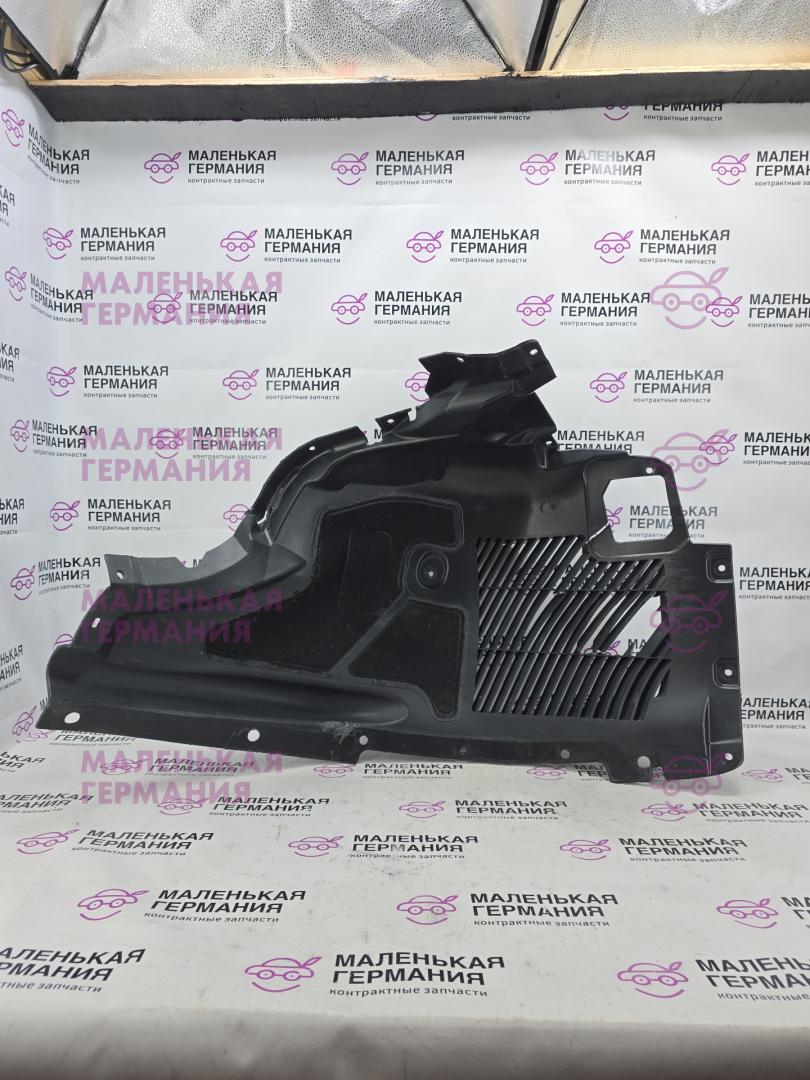 защита арок передняя левая (подкрылок) BMW X5 M F85 2016, 4.4 л., S63 B44 B, бензин, АКПП, donington grau (c28), полный привод, 51717290853, 51717325405, 7290853, 7325405 - фото №1