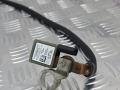 минусовой провод аккумулятора Mercedes-Benz C-Класс W204 [рестайлинг] W204.048 2012, 1.8 л., M 271.860, бензин, АКПП, 149 белый, седан, задний привод, правый руль, A0009053002 - фото №2