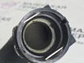 патрубок радиатора BMW X6 E71/E72 E71 2009, 3.0 л., N54 B30 A, бензин, серебро, правый руль, 17127578703, 7578703 - фото №5