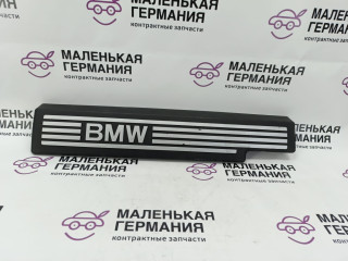 декоративная крышка двигателя BMW 3 серия E90/E91 [рестайлинг] (2008 - 2013), 3.0 л., N52 B30 AE, бензин, АКПП, 11617535847, 7535847