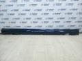накладка на порог Mercedes-Benz C-Класс W205/S205/C205 2014, 2.0 л., M 274.920, бензин, АКПП, белый, седан, задний привод, правый руль, A2056906902, A2056907002 - фото №9
