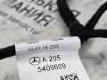 дверная проводка Mercedes-Benz C-Класс W205/S205/C205 W205.042 2014, 2.0 л., M 274.920, бензин, АКПП, 755 серый, седан, задний привод, правый руль, A0009060602, A2055409609 - фото №8
