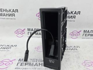 блок управления мультимедия Volkswagen Golf GTI 6 поколение 2011, 2.0 л., CCZB, бензин, робот, b4/b9a белый, хетчбэк 5 дв., передний привод, правый руль, 5N0035341F, 5N0035558