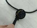 проводка двигателя BMW 5 серия F07/F10/F11 (2009 - 2013), 3.0 л., N52 B30 AF, бензин, 12537598306, 7590356, 1564457 - фото №4