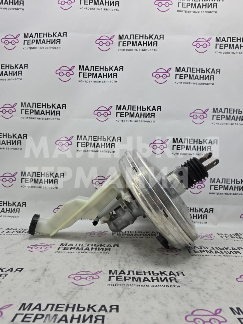вакуумный усилитель тормозов Mercedes-Benz A-Класс W176 2013, 2.0 л., M 270.920, бензин, робот, серый, хетчбэк 5 дв., передний привод, правый руль, A2464300330, A0065422518, A2464300102 - фото №1