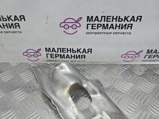 тепловой экран глушителя BMW 5 серия G30/G31 G30 2017, 2.0 л., B47 D20 A, дизель, АКПП, black sapphire metallic (475), седан, задний привод, правый руль, 7452103, 51487452103