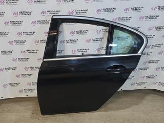 дверь задняя левая BMW 5 серия G30/G31 G30 2018, 2.0 л., B48 B20 A, бензин, АКПП, черный 475, седан, задний привод, правый руль, 41007408963, 7408963