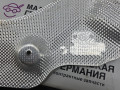 тепловой экран моторного отсека BMW 5 серия G30/G31 G30 2019, 4.4 л., N63 B44 C, бензин, АКПП, carbonschwarz metallic (416), седан, полный привод, 51487340208, 7340208 - фото №6