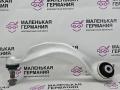 рычаг передний левый BMW 6 серия F06/F12/F13 2012, 4.4 л., N63 B44 B, бензин, АКПП, alpinweiss 3 (300), хетчбэк 5 дв., задний привод, правый руль, 31126775971, 6775971 - фото №7