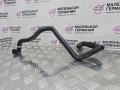 патрубок радиатора Mercedes-Benz GLA-Класс X156 2014, 2.0 л., M 270.920, бензин, робот, белый calcite white (650u), хетчбэк 5 дв., полный привод, правый руль, A2702030482, A2468303096 - фото №9