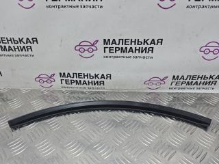 молдинг переднего левого крыла BMW 5 серия G30/G31 G30 2017, 2.0 л., B47 D20 A, дизель, АКПП, black sapphire metallic (475), седан, задний привод, правый руль, 51137435061, 7435061