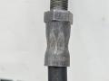 шланг тормозной BMW Z4 E85 2004, 3.0 л., M54 B30 (306S3), бензин, робот, titansilber metallic (354), кабриолет, 34306792253, 6792253 - фото №5