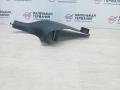 накладка на порог внутренняя BMW 3 серия F30/F31/F34 F30 2012, 3.0 л., N55 B30 A, бензин, АКПП, black sapphire metallic (475), седан, задний привод, 51437266636, 7266636, 7221904 - фото №4