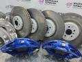 комплект тормозов BMW 8 серия G14/G15 G15 2021, 4.4 л., N63B44D, бензин, АКПП, черный, купе, полный привод, 34116887397, 6887397, 34106887398, 6887398, 34106861799, 6861799, 34116861800, 6861800, 34106891335, 6891335, 34106891336, 6891336, 34356890788, 34216871258, 6871258, 34206861803, 6861803, 34206861804, 6861804, 34206882997, 6882997, 34206882998, 6882998, 34206882989, 6882989, 34206882990, 6882990, 34208876343, 8876343, 34216885187, 6885187, 34356890791, 6890791 - фото №7