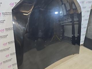 капот BMW 5 серия G30/G31 (2016 - 2020), 2.0 л., B47 D20 A, дизель, black sapphire metallic (475), задний привод, правый руль, 41007440427, 7440427