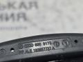 ремень безопасности комплект Volkswagen Golf GTI 6 поколение 2011, 2.0 л., CCZB, бензин, робот, b4/b9a белый, хетчбэк 5 дв., передний привод, правый руль, 1K4857706BK, 1K4857705BH, 193857737A, 617979800 - фото №14