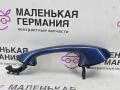 ручка наружная задняя правая BMW X3 G01 2019, 2.0 л., B48B20C, бензин, АКПП, c1m phytonic-blau metallic, внедорожник 5 дв., полный привод, 51217470542, 51217497722, 7470542, 7497722 - фото №4