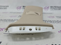 обшивка стойки центральной правой BMW X6 F16 2014, 3.0 л., N55 B30 A, бензин, АКПП, красный, правый руль, 51437324912, 7324912, 51437369026, 7369026 - фото №4