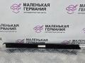 молдинг двери задней левой BMW X5 G05 2021, 3.0 л., B58B30C, бензин, АКПП, черный, внедорожник 5 дв., полный привод, 51357429393, 7429393 - фото №2