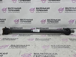 карданный вал BMW X4 F26 2014, 2.0 л., N20 B20 A, бензин, АКПП, 475 black sapphire metallic, полный привод, правый руль, 26208605867, 8605867