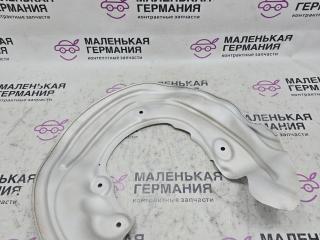 защитный кожух тормозного механизма BMW X3 G01 2019, 2.0 л., B48B20C, бензин, АКПП, c1m phytonic-blau metallic, внедорожник 5 дв., полный привод, 34106870529, 6870529